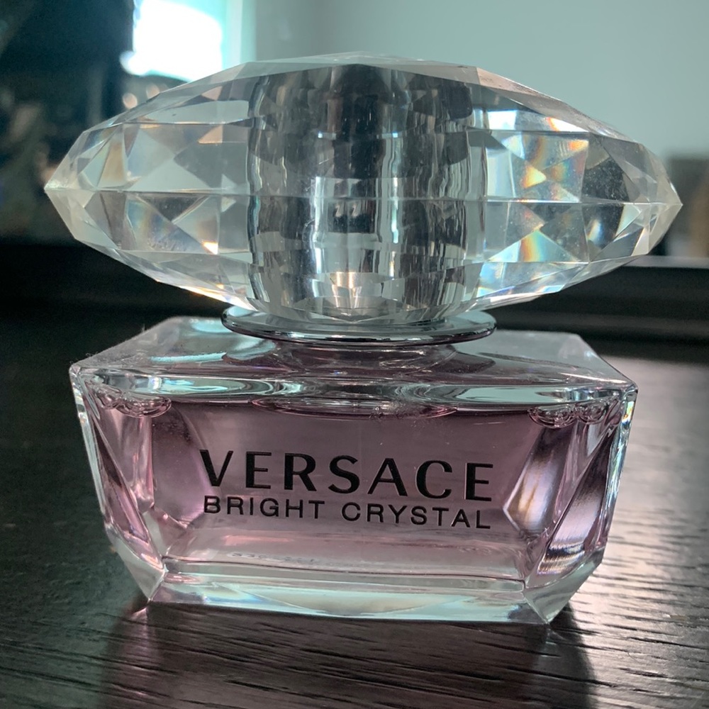 VERSACE BRIGHT CRYSTAL PERFUME